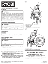 Ryobi AC04149 Owner's manual