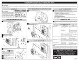 Ryobi RYi2200GR Owner's manual