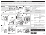 Ryobi RY906500S Owner's manual