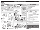 Ryobi RY908000E Owner's manual
