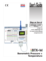 Omega iBTX-M v3.0 Owner's manual