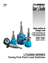 Omega LTU-2000 Series Owner's manual