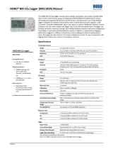 Omega MX1102A Owner's manual