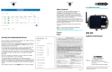 Omega ZW-ED Owner's manual