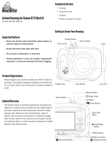 Ikelite Action Housing for Canon PowerShot G7 X Mark II User manual