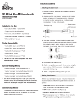 Ikelite DL1 DS Link Nikon TTL Converter with Ikelite Connector User manual