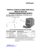Posiflex AURA PP-6900U User manual