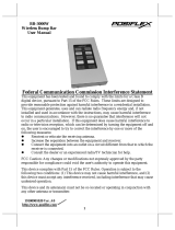 Posiflex Technology BB-3000W User manual