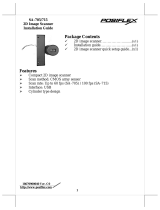 Posiflex SA-715Z User manual