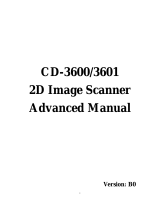 Posiflex Cachet JK-3200 Series User manual