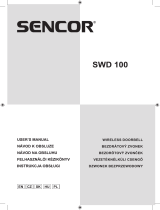 Sencor SWD 100 User manual