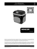 Sencor SCM 3224BL User manual