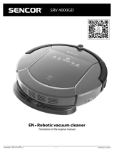 Sencor SRV 4000GD User manual