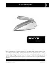 Sencor SSI 1010GR User manual