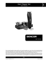 Sencor SHP 7411BK User manual