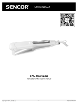 Sencor SHI 6300GD User manual