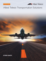 Allied Telesis GS948MPX Solution Guide