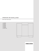 STIEBEL ELTRON WPF 20-66 Operation Instruction