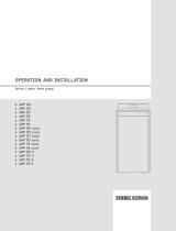 STIEBEL ELTRON WPF 04-16 S (cool) Operation Instruction