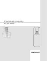 STIEBEL ELTRON WPC 07 cool Operation Instruction