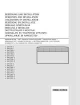 STIEBEL ELTRON CNS 125 S User manual