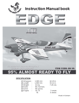 Edge BH 69 User manual