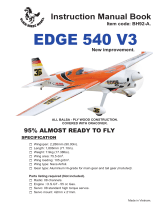 Edge BH92 User manual