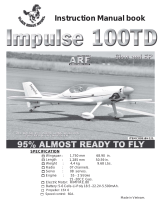 Black Horse Model Impulse 100TD User manual