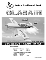 Black Horse Model GLASAIR User manual