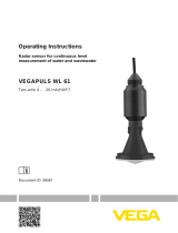 Vega VEGAPULS WL 61 Operating instructions