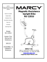 Impex NS-1201U Owner's manual