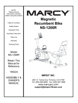 Impex NS-1206R Owner's manual