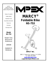 Impex NS-753 Owner's manual