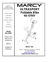 Impex NS-5795Y Owner's manual