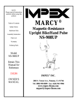 Impex NS-908UP Owner's manual