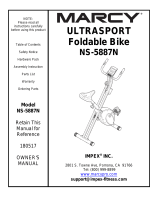 Impex NS-5887N Owner's manual