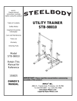 Impex STB-98010 Owner's manual
