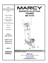 Impex ME-1017E Owner's manual