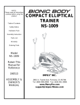 Impex NS-1009.PDF Owner's manual