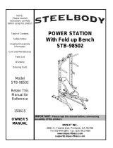 Impex STB-98502 Owner's manual