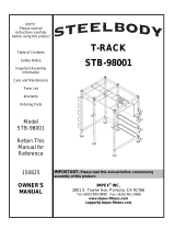 Impex STB-98001 Owner's manual