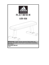 Impex ADI-416 Assembly Manual