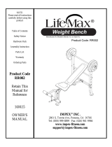 Impex MD-2085 Owner's manual