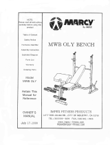 Impex MWB-OLY Owner's manual