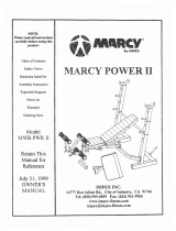 Impex MWB-PWR-2 Owner's manual