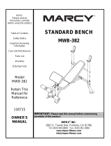 Impex MWB-382 Owner's manual