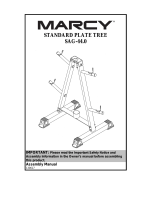 Impex SAG-44 Assembly Manual