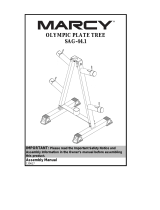 Impex SAG-44 Assembly Manual