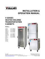 Vulcan VHFA18 Owner's manual