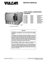Vulcan C24EA5-LWE User manual